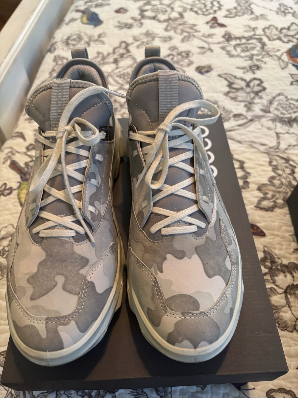 Ecco MX W Low Sneakers